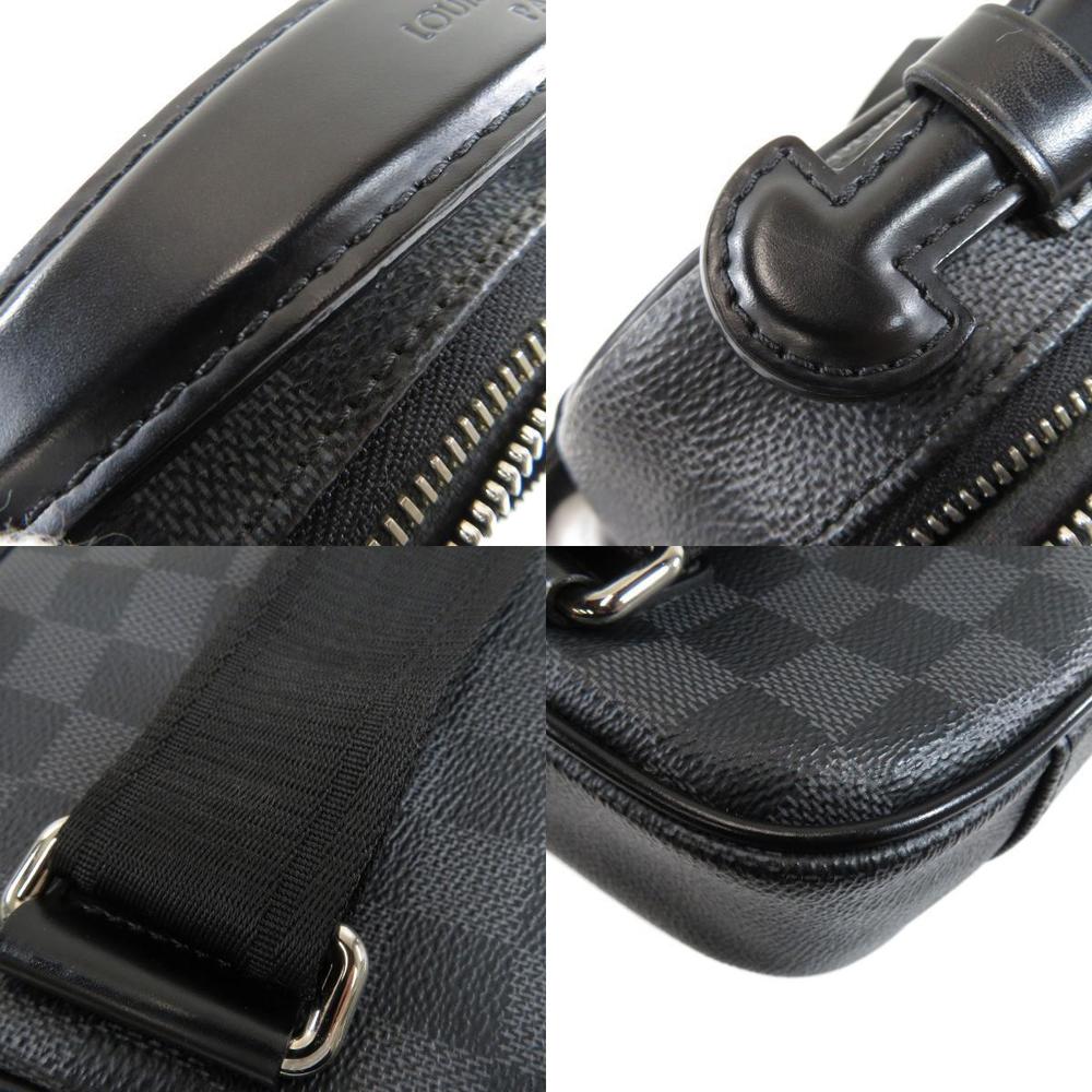 Louis Vuitton Umbrella Damier Hip Bag/Waist Bag Damier Canvas - Picture 5 of 6